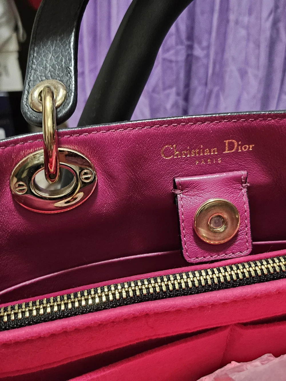 Dior this authentic